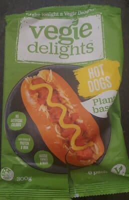 Classic Hot Dogs