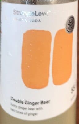 Double Ginger Beer