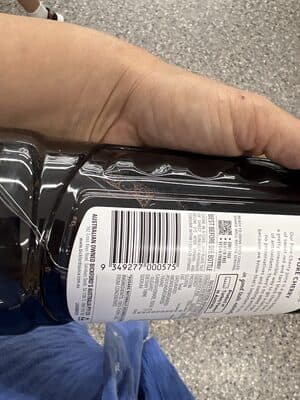 Pure Cherry Juice