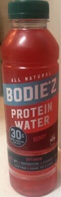 Protein Water