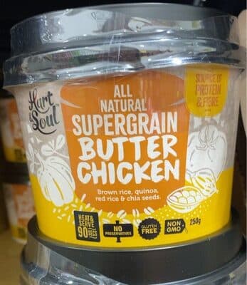 Butter Chicken