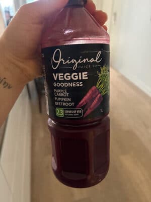 Veggie Juice