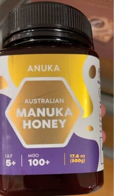 Manuka honey