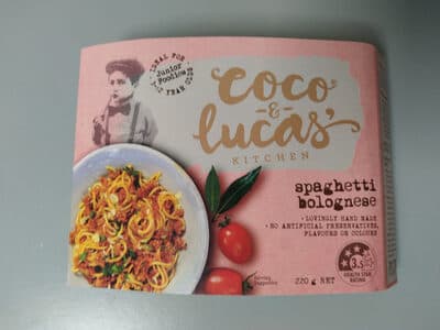 Spaghetti Bolognese