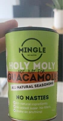 Guacamole All Natural Seasoning