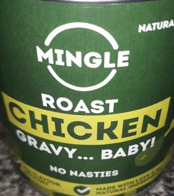 Roast Chicken Gravy