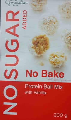 Protein Ball Mix