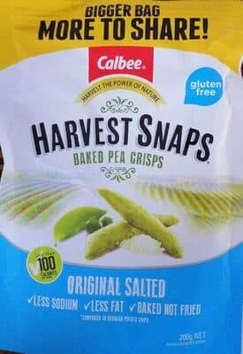 Harvest Snaps