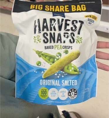 Harvest Snaps