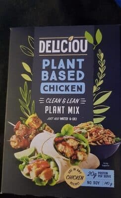 Plant Based Chicken
