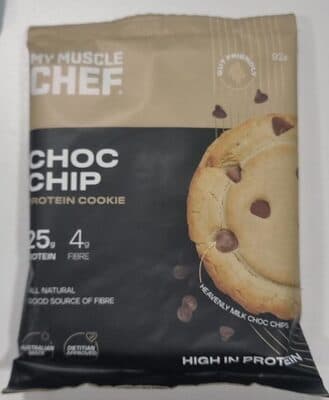 Protein Cookie Choc Chip