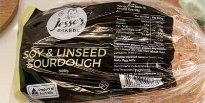 Soy and Linseed