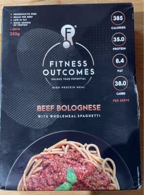Beef Bolognese