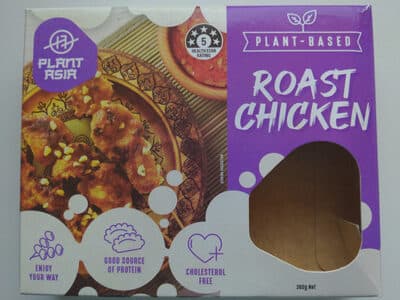 Plant-Based Roast Chicken