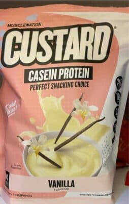 Custard Protein
