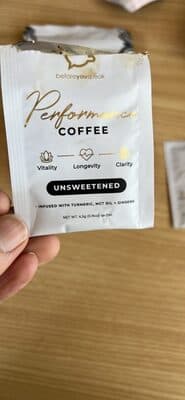 Performance Coffee