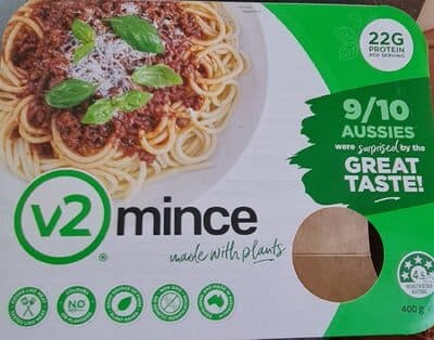 V2 mince