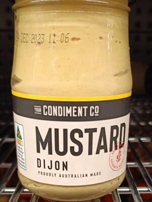 Dijon Mustard