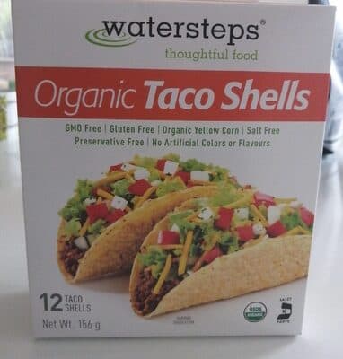 Organic Taco Shells