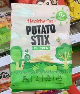 Potato Stix Chicken