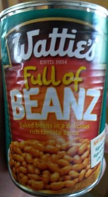 Watties Baked Beans