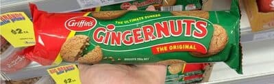 Gingernuts
