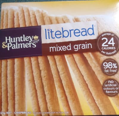 Litebread mixed grain