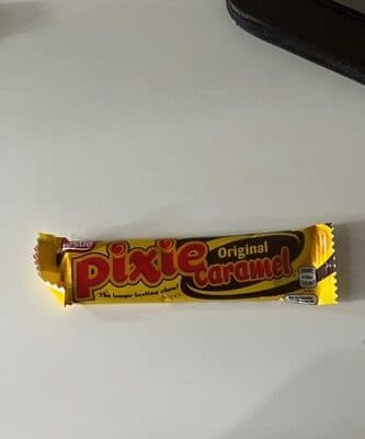 Pixie Caramel