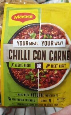 Chilli con carne