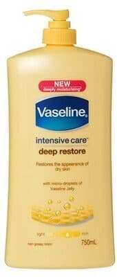 Vaseline Deep Restore