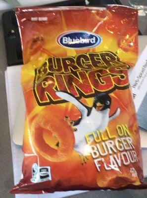 Burger Rings