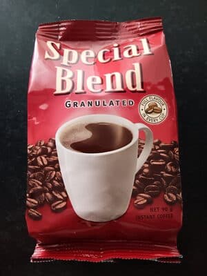 Special Blend Granulated Coffee