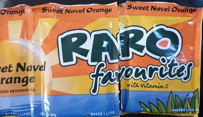 Sweet Navel Orange