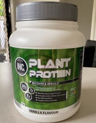 Plant protein