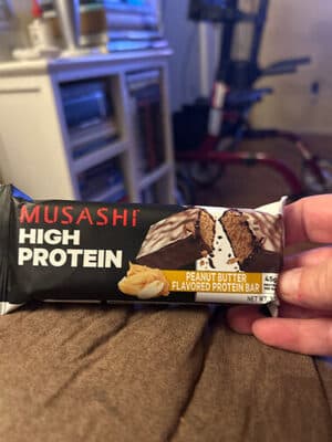 High Protein Bar