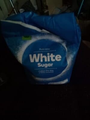 White Sugar