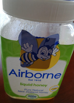 liquid honey