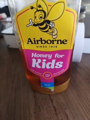Airborne Honey For Kids