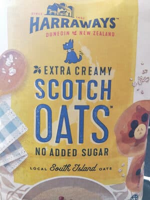 Extra Creamy Scotch Oats