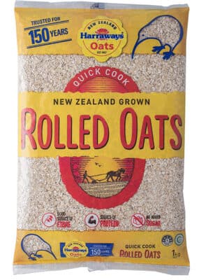 Quick Cook Rolled Oats