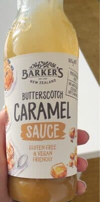 Caramel Sauce