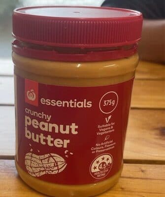 Peanut Butter Crunchy