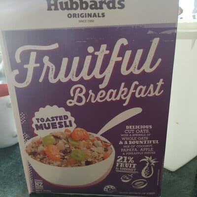 Fruitful Breakfast