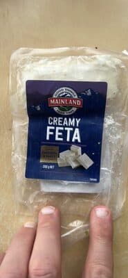 Mainland Creamy Feta