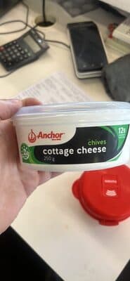 Cottage cheese