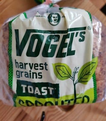 Harvest Grain Toast