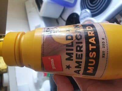 Mustard Sauce