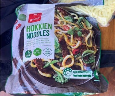 pams hokkien noodles