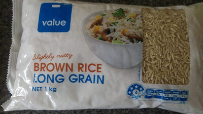 Brown Rice Long Grain
