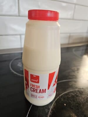 Fresh Cream